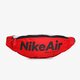 Női övtáska NIKE ÖVTÁSKA NIKE HERITAGE 2.0 ct5226-657 szín: piros