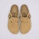 Női papucsok és szandálok BIRKENSTOCK BOSTON  1026164 szín: bézs