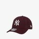 Férfi baseball sapka NEW ERA SAPKA DIAMOND ERA 940 NYY MRN NEW YORK YANKEES MRNWH 12523905 szín: bordó