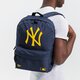 Női hátizsák NEW ERA HÁTIZSÁK NEW YORK YANKEES NVYAGD PACK MLB STADIUM PA 12380989 szín: sötétkék