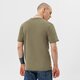 Férfi póló TIMBERLAND PÓLÓ YC SS STACK LOGO TEE (REGULAR) tb0a2aj1ax21 szín: khaki