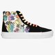 Női tornacipők VANS UA SK8-HI  vn0a5jmj8c31 szín: szürke