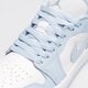Női sportcipők WMNS AIR JORDAN 1 LOW  dc0774-141 szín: fehér