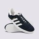 Férfi sportcipők ADIDAS GAZELLE  bb5478 szín: sötétkék