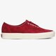Férfi sportcipők VANS UA AUTHENTIC vn0a2z5i18n1 szín: piros