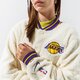 Női télikabát NIKE KABÁT LAL W NK JKT CTS 75 NBA db1498-113 szín: bézs