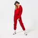 Női pulóver JORDAN PULÓVER KAPUCNIS W J ESSEN FLC HOODIE CORE dn4570-687 szín: piros