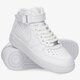 Gyerek sportcipők NIKE AIR FORCE 1 MID  dh2933-111 szín: fehér