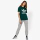 Női póló ADIDAS PÓLÓ SS TREFOIL TEE ADICOLOR dv2597 szín: zöld