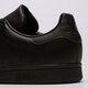 Férfi sportcipők ADIDAS STAN SMITH  m20327 szín: fekete