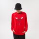 Férfi póló NIKE PÓLÓ CHI M NK DF LS TOP PREGM NBA dn8120-657 szín: piros