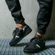 Férfi sportcipők LACOSTE T-CLIP 120 3 US 739sma0063237 szín: fekete