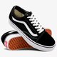 Női tornacipők VANS OLD SKOOL  vn000d3hy281 szín: fekete