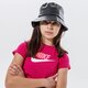 Gyerek póló NIKE PÓLÓ SPORTSWEAR GIRL da6925-615 szín: rózsaszín