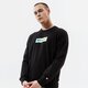 Férfi pulóver CHAMPION PULÓVER CREWNECK SWEATSHIRT 215786kk001 szín: fekete