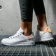 Gyerek sportcipők ADIDAS STAN SMITH J  fu6673 szín: fehér