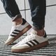 Férfi sportcipők ADIDAS SAMBA RM bd7537 szín: fehér