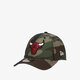 Férfi baseball sapka NEW ERA SAPKA NBA CAMO 940 BULLS CHICAGO BULLS WDC 60240498 szín: multicolor