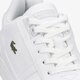 Gyerek sportcipők LACOSTE T-CLIP 0121 1 SUJ 742suj000421g szín: fehér