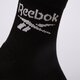 Női zoknik REEBOK ZOKNI 3 PACK SOCKS QUARTER rbkantf23057-r0427-2 szín: fekete