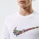 Férfi póló NIKE PÓLÓ NIKE SWOOSH NBA dd0795-100 szín: fehér