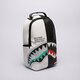 Női hátizsák SPRAYGROUND HÁTIZSÁK SHARK CENTRAL INVERTED SPLIT 910b6253nsz szín: multicolor