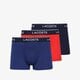 Férfi fehérnemű LACOSTE BOXERALSÓ LACOSTE 3 PACK BOXER SHORTS 5h3389.w64 szín: multicolor