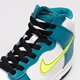 Gyerek sportcipők NIKE DUNK HIGH  db2179-109 szín: kék