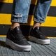 Női sportcipők REEBOK CLUB C DOUBLE GEO gw0224 szín: fekete