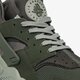 Férfi sportcipők NIKE AIR HUARACHE RUN 318429311 szín: zöld