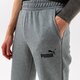 Férfi nadrágok PUMA NADRÁG ESS LOGO PANTS FL CL - MEDIUM GRAY HEATHER 58671403 szín: szürke