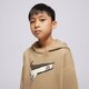 Gyerek pulóver NIKE PULÓVER KAPUCNIS K NIKE SB FLC HOODIE BOY hf8801-297 szín: zöld