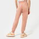 Gyerek nadrágok NIKE NADRÁG NIKE SPORTSWEAR CLUB FLEECE GIRL dc7207-609 szín: rózsaszín