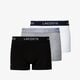 Férfi fehérnemű LACOSTE 3 PACK BOXER SHORTS 5h3389nua szín: multicolor