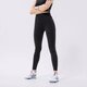 Női nadrágok NIKE LEGGINGS AIR AOP HR TGT BLK dq6573-010 szín: fekete