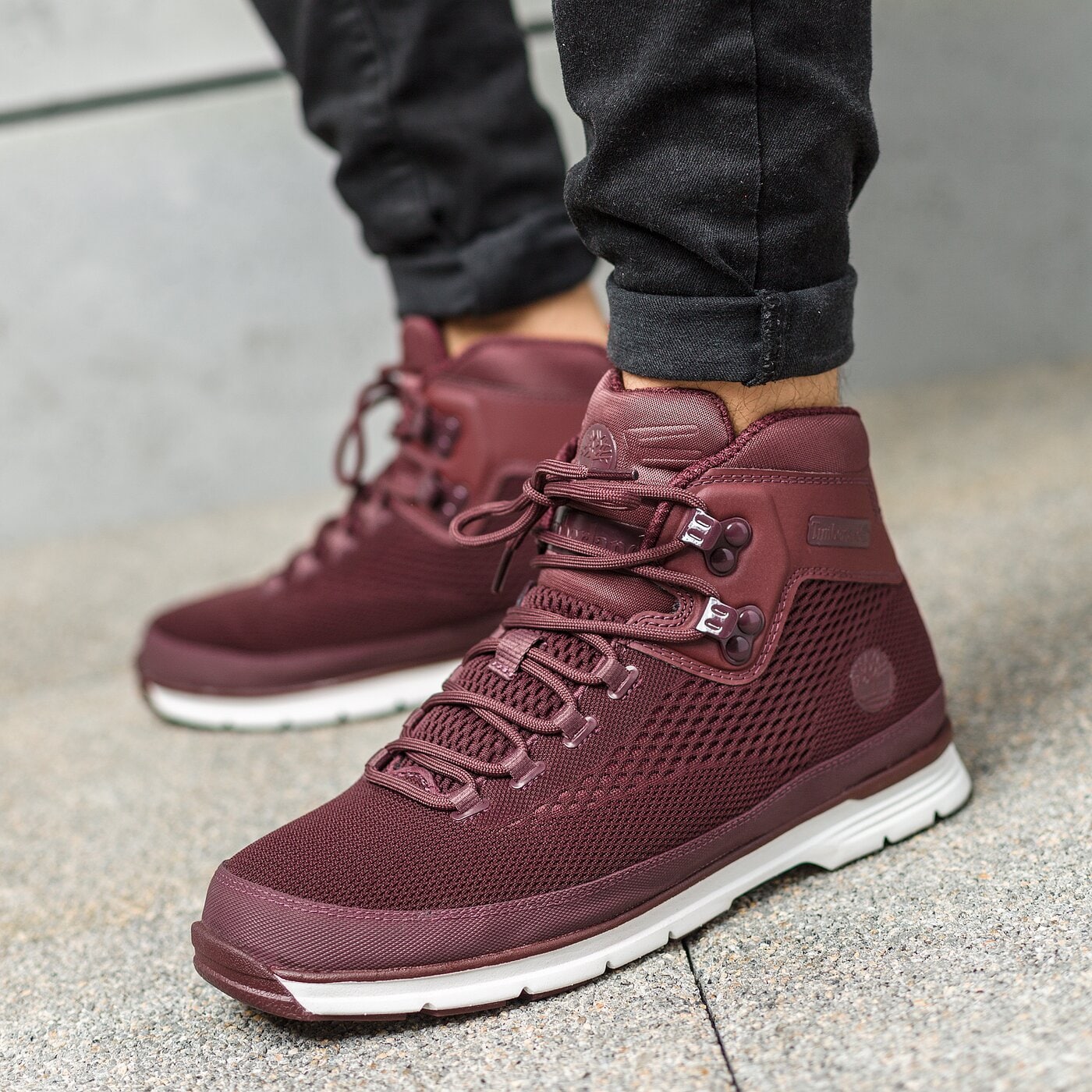 timberland euro hiker sf lt