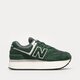 Női sportcipők NEW BALANCE 574  wl574zag szín: zöld