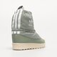 Gyerek téli cipők ADIDAS SUPERSTAR 360 BOOT C ig5078 szín: zöld