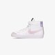 Gyerek sportcipők NIKE BLAZER MID '77 SE dj0266-100 szín: fehér