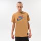 Férfi póló NIKE PÓLÓ M NSW TEE SO PACK 2 HBR dx1057-722 szín: sárga