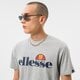 Férfi póló ELLESSE PÓLÓ SL PRADO GREY shc07405112 szín: szürke