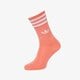 Női zoknik ADIDAS ZOKNI SOLID CREW SOCK hl6767 szín: fehér