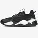 Férfi sportcipők PUMA RS-X POP 38046102 szín: fekete