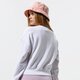 Női pulóver CHAMPION PULÓVER CREWNECK SWEATSHIRT 112588ww001 szín: fehér