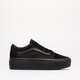 Női tornacipők VANS UA OLD SKOOL STACKFORM vn0a7q5mbka1 szín: fekete