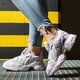 Női sportcipők ADIDAS EQT GAZELLE W ef5322 szín: lila