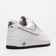 Férfi sportcipők NIKE AIR FORCE 1 '07  dv0788-103 szín: fehér