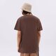 Férfi póló CONFRONT PÓLÓ CONFRONT ESSENTIAL PÓLÓ cf322tsm71001 szín: barna