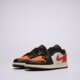 Gyerek sportcipők AIR JORDAN 1 LOW  553560081 szín: narancssárga