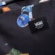 Női hátizsák VANS HÁTIZSÁK OLD SKOOL IIII BACKPACK vn0a5khqzbz1 szín: fekete